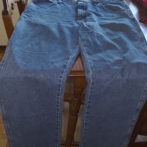 Rustler men's jeans